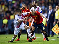 Барак забил победный гол в Дохе. Невероятное возвращение островитян. Испанцы забили пять мячей