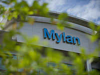 Mylan уходит с Тель-Авивской биржи