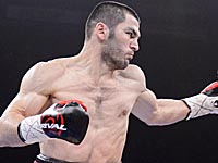 Бокс. Артур Бетербиев завоевал пояс Андре Уорда