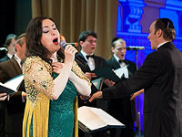 Новая программа Тамары Гвердцители