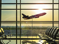 Американский турист опоздал на самолет из-за того, что слишком торопился в аэропорт