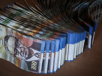 Средняя зарплата в Израиле в сентябре – 10.148 шекелей