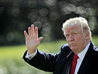 В Кирьят-Яме появится парк имени Дональда Трампа