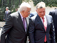 Председатель ПА обсудил с королем Иордании заявление президента США