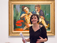 Рынок искусства: рекорды, хитрости и тайны. Рассказывает Натали Нешер Аман