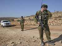 Поселенцы и правые политики устроили экскурсию около Кусры в