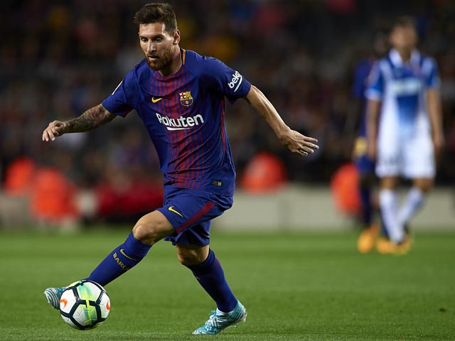 Израильский стартап Sirin Lab подписал контракт с Лионелем Месси