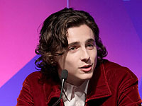 Актер еврейского происхождения Тимоти Шаломе стал 