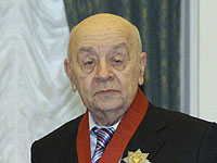Умер знаменитый артист театра и кино Леонид Броневой