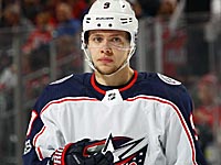 Фантастическая игра Панарина: Артемий установил личный рекорд и повторил рекорд клуба