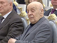 Леонида Броневого похоронят на Новодевичьем кладбище