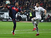 Команда Ярмоленко проиграла 