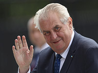 Президент Чехии обвинил 