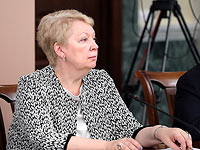Министр просвещения РФ Ольга Васильева