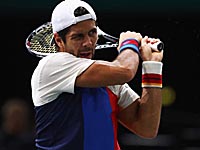 Известный испанский теннисист женился на сестре Энрике Иглесиаса