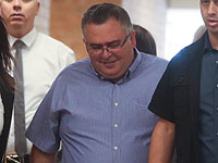 Начался третий допрос главы коалиции Давида Битана
