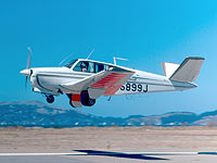 Beech Bonanza