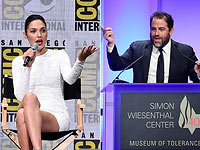 Галь Гадот отказывается сниматься в 