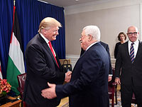 NYT: администрация Трампа готовит проект окончательного урегулирования израильско-палестинского конфликта