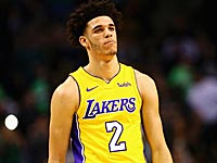 Лонзо Болл побил рекорд Леброна Джеймса.