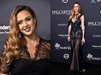 Гвинет Пэлтроу, Джессика Альба, Николь Ричи: первые красавицы на вечере Baby2Baby. Фоторепортаж