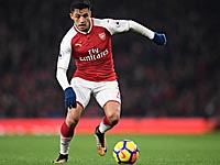 Подруга Алексиса Санчеса приняла участие в эротической фотосессии