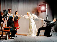 Два английских гения, Шекспир и Бриттен, в Израильской Опере

