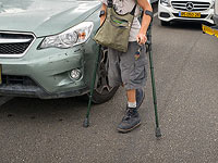 Из-за демонстрации инвалидов перекрыто Прибрежное шоссе