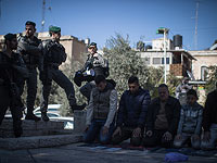 Вакф не пустил в аль-Аксу бахрейнцев, прибывших в Израиль с визитом дружбы