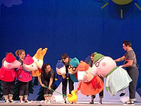  Герои мультфильма 