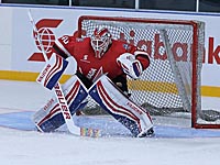 Самый быстрый гол в истории КХЛ пропустил канадский 