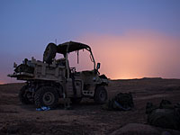 Вечером 10 декабря на севере Израиля начинаются учения ЦАХАЛа