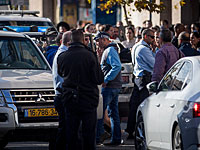 Террорист, ранивший охранника в Иерусалиме, - сын бригадного генерала ПА