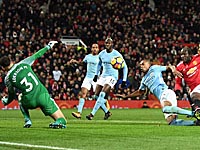 Команда Гвардиолы победила в дерби Манчестера