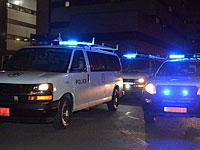 В Кирьят-Оно в рейсовом автобусе ножом ранены два человека