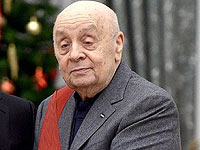 В Москве состоялись похороны народного артиста СССР Леонида Броневого 