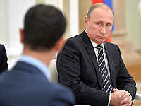 Bild: Асад и Путин используют боевиков ИГ в сирийской войне