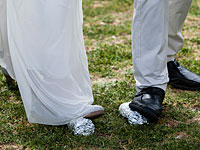 Израильская свадьба:  мечта и реальность