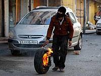 Беспорядки вспыхнули в иерусалимском квартале А-Тур