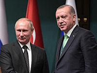 Путин и Эрдоган сделали заявление, осуждающее декларацию Трампа о статусе Иерусалима