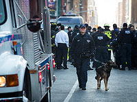 Нью-Йорк после попытки теракта на Манхэттене. Фоторепортаж
