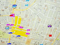 Перед похоронами раввина Штайнмана полиция закрывает магистрали вокруг Бней Брака