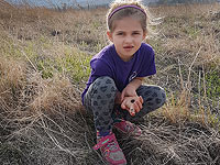 Лампада семилетней Хадас: