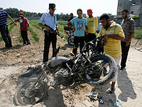 На севере Газы погибли двое боевиков