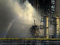 Авария на газовом хабе в Австрии: есть жертвы,  газ в Европе резко подорожал