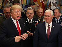 Дональд Трамп подписал закон о бюджете Пентагона на следующий год