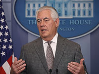 Тиллерсон заявил о готовности вести переговоры с КНДР