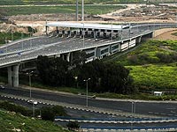 Проезд по туннелям горы Кармель подешевеет на 30%