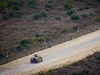 СМИ: израильские солдаты забросали ливанских дымовыми шашками