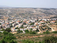 Пожар в районе Вади Ара, вызваны восемь пожарных самолетов